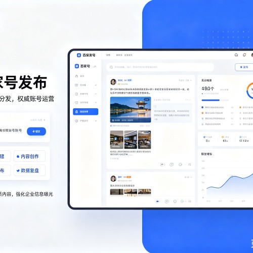 江安百家号信息发布代运营